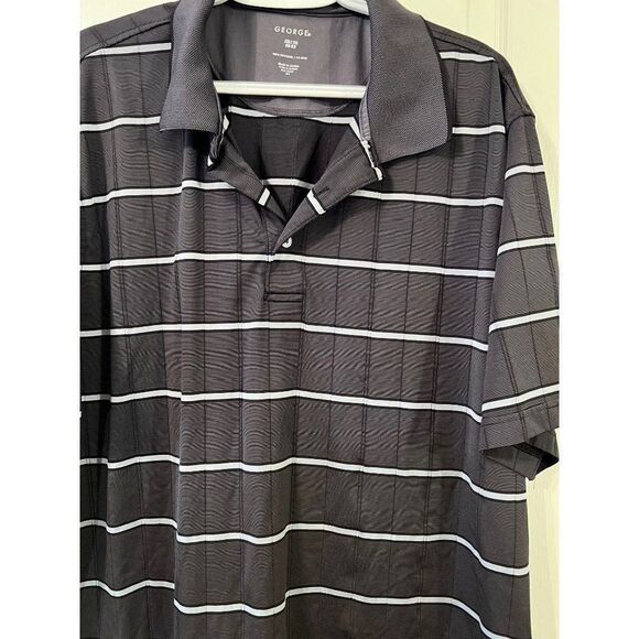 ‎George Men’s 2XL Wrinkle Free Shirt - Picture 3 of 6